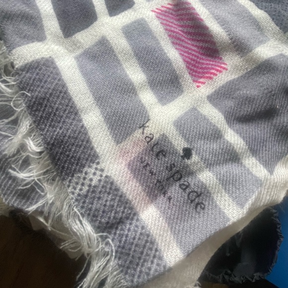 Kate Spade NYC Scarf - Picture 8 of 9